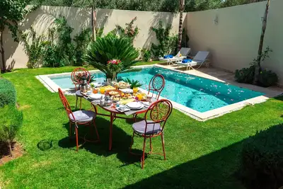 Image de Villa Maria Marrakech