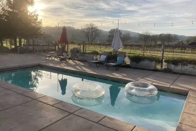 Image de Dry Creek Ranch ~ Pool, HotTub, & Game Barn!