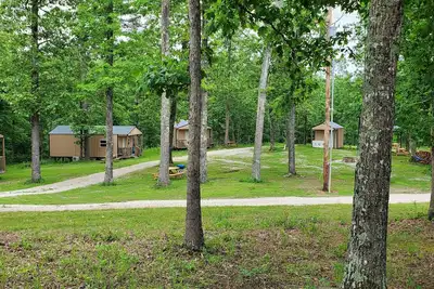 Image de Stay in Current River Cabin