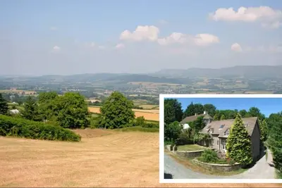 Image de Beautiful old farmhouse in the Brecon Beacons