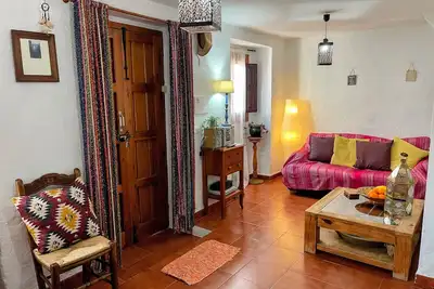 Image de Beautiful Cottage with patio in Olvera, Andalucia