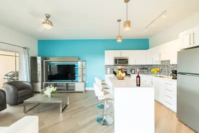 Image de SunSeaSand - 1Bdrm Seaside Unit A - Long Bay Hills