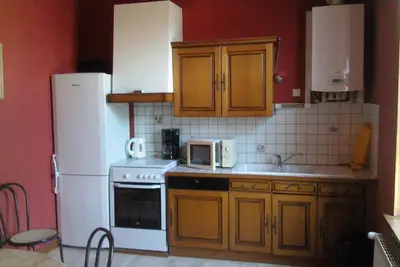 Image de Gîte confortable dans l'ancien presbytère de Futeau, 3 chambres, jardin, WiFi, entre Verdun et Châlons