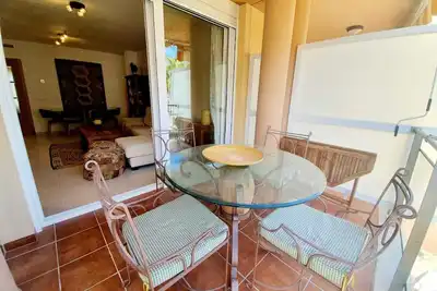 Image de Comfortable Apartment With Direct Access To The Best Beach Of Denia