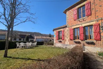 Image de Charmant gîte rénové en 2015, au cœur de l'Argonne, entre Verdun et Châlons-en-Champagne