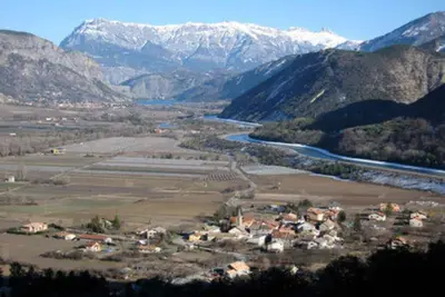 Image de T2 au village de Rochebrune 05190  Hautes Alpes. \n  Provence-Alpes-Côte d'Azur
