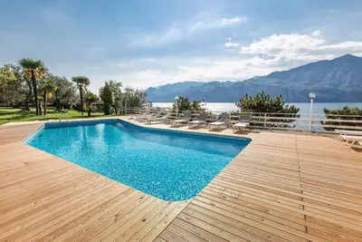 Image de Appartement de vacances Malcesine pour 1 - 4 personnes - Appartement de vacances
