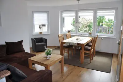 Image de Appartement de vacances LĂĽtow pour 1 - 4 personnes avec 2 chambres Ă coucher - Appartement de vacanc