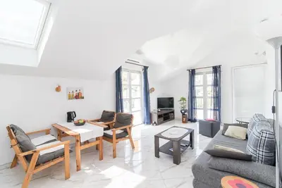Image de Appartement de vacances Postira pour 1 - 4 personnes avec 1 chambre à coucher - Appartement de vacan