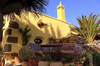 Image de Maison de vacances La Asomada pour 1 - 6 personnes avec 3 chambres à coucher - Maison de vacances