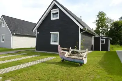 Image de Maison de vacances Wandlitz pour 1 - 4 personnes avec 2 chambres à coucher - Maison de vacances