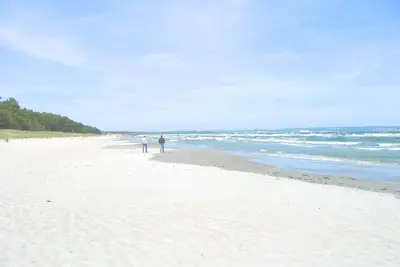 Image de Cozy 3-room vacation apartment with terrace and garden - Ferienwohnung Neptun