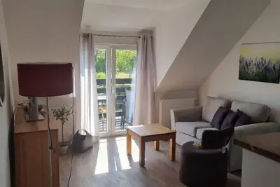Image de Appartement de vacances Lütow pour 1 - 2 personnes avec 1 chambre à coucher - Appartement de vacance