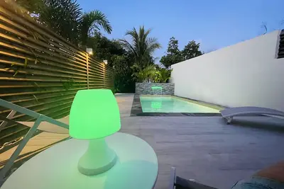 Image de Villa Exotic Life, 2 chambres, piscine chauffée