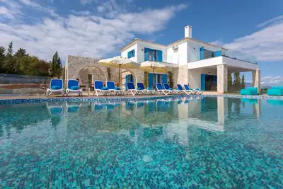 Image de Villa private pool, panoramic view!