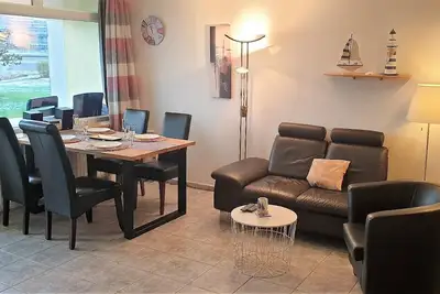 Image de Appartement de vacances Heiligenhafen pour 1 - 4 personnes avec 2 chambres Ă coucher - Appartement d