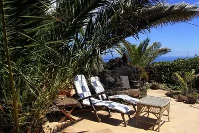 Image de Maison de vacances La Asomada pour 1 - 4 personnes avec 2 chambres à coucher - Maison de vacances