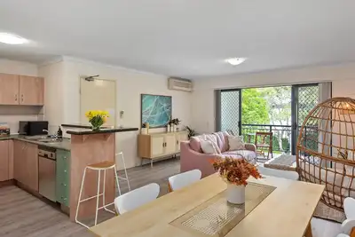 Image de Boho Beauty ~ 2 Bed/2bath/1 Car ~ New Farm