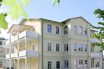 Image de Close to the beach and in a quiet location - Villa Strandmuschel FeWo 06