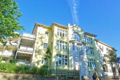 Image de Close to the beach, sauna + swimming pool free of charge - Strandresidenz Brandenburg FeWo 31
