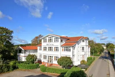 Image de Apartment with sea view, use of swimming pool and sauna - Haus Blick zur See FeWo 01