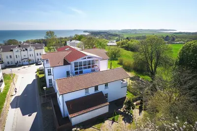 Image de Apartment with sea view, use of swimming pool and sauna - Haus Blick zur See FeWo 03