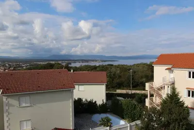 Image de Deluxe Apartment with beautiful sea view on the island of Krk