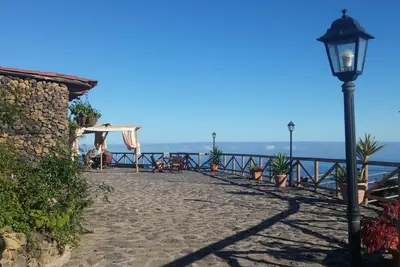Image de Maison de vacances San Juan del Reparo pour 1 - 6 personnes avec 3 chambres à coucher - Ferme