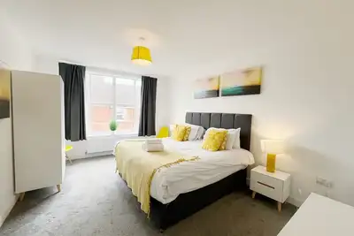 Image de Anstey Heights - Apartment 8 - Hopewell