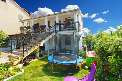 Image de Appartement de vacances pour 4 personnes env. 65 qmà Pula-Fondole, Istrie (Istrische Riviera)