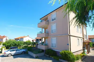 Image de Appartement de vacances Valbandon pour 1 - 4 personnes avec 2 chambres à coucher - Appartement de va