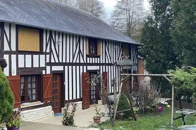 Image de Holiday House Near The Village Of Camembert