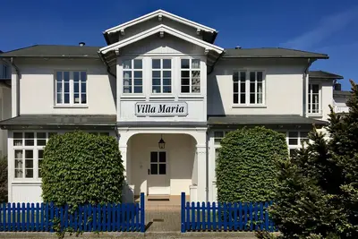 Image de Winter garden, free use of the Ahoi adventure pool - Villa Maria FeWo Marlene 34