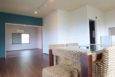 Image de Ocean view from the wooden deck / Shimonoseki Yamaguchi