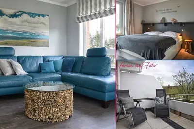 Image de \"Fantastic vacation apartment with sea view and wellness in Wyk\"