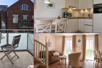 Image de \"Relax and enjoy: Your city apartment in Wyk on the North Sea! \"