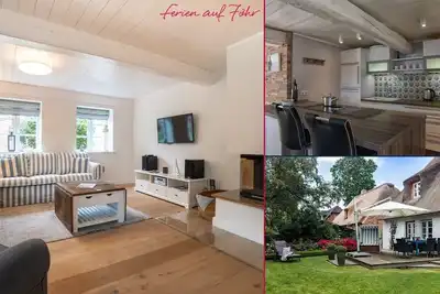 Image de \"Dat Witte Hus: Your luxurious vacation paradise on the North Sea! \"