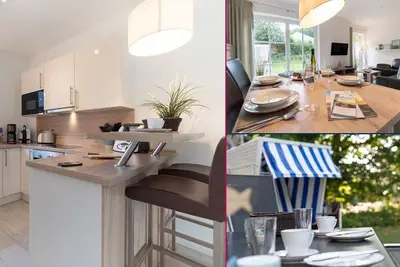 Image de \"Relaxing vacation apartment by the lighthouse for families and adventure seekers! \"