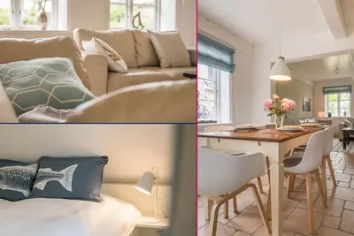 Image de \"Experience an unforgettable vacation in the old schoolmaster's house in Oevenum! \"