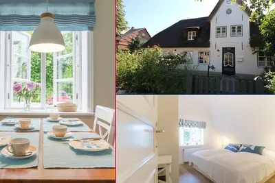 Image de \"Experience unforgettable days in the old schoolmaster's house in Oevenum! \"