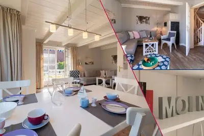 Image de \"Experience unforgettable days in the house by the lighthouse on the coast! \"