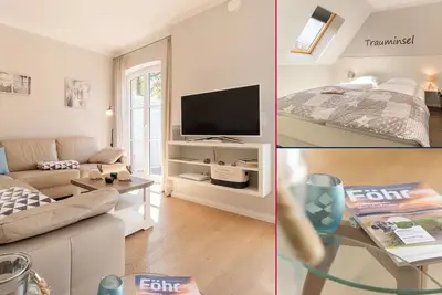 Image de \"Experience unforgettable vacation moments at Haus am Leuchtturm! \"