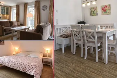 Image de Relaxation and adventure in city apartment 7 on the North Sea!