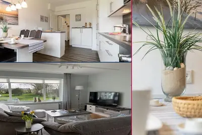 Image de \"Discover Mariannes Hüs: Your dream vacation in Borgsum on the North Sea! \"