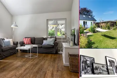 Image de \"Relaxation and adventure in the Hörnchens Nest - your dream vacation on the North Sea! \"