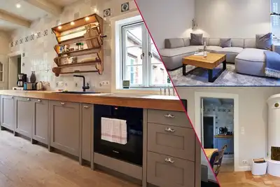 Image de \"Enjoy relaxation and adventure at Joellas Hüs on the North Sea! \"