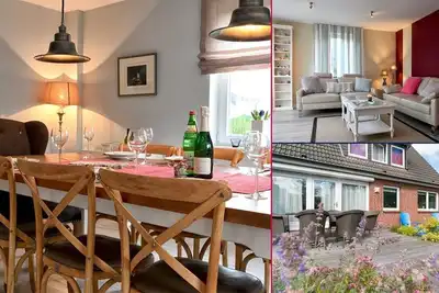 Image de \"Experience unforgettable moments in Eva-Maria's vacation home! \"