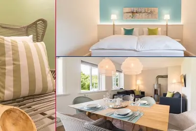 Image de \"Pure relaxation at Haus Lichtblick - your feel-good vacation at the North Sea! \"