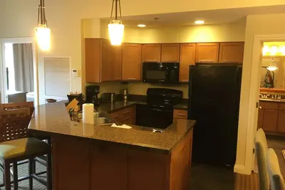 Image de Wyndham Resorts 1br @ Wilderness Lodge