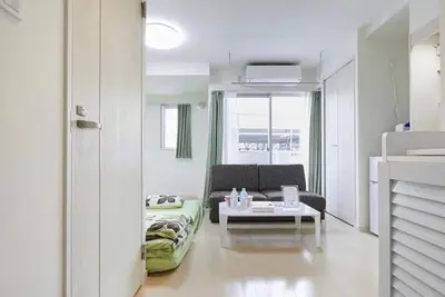 Image de Room 2021 minute walk from Samezu Station 9 minu / Shinagawa-ku Tokyo